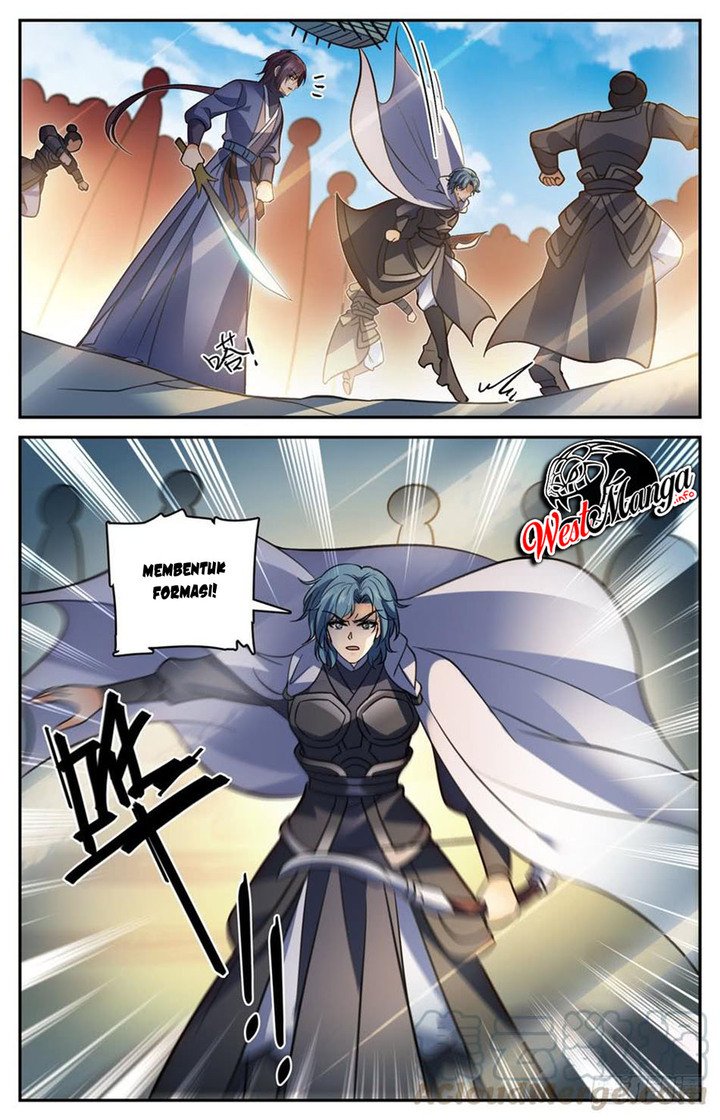 Lian Fei Wei Bao chapter 74 halaman 8