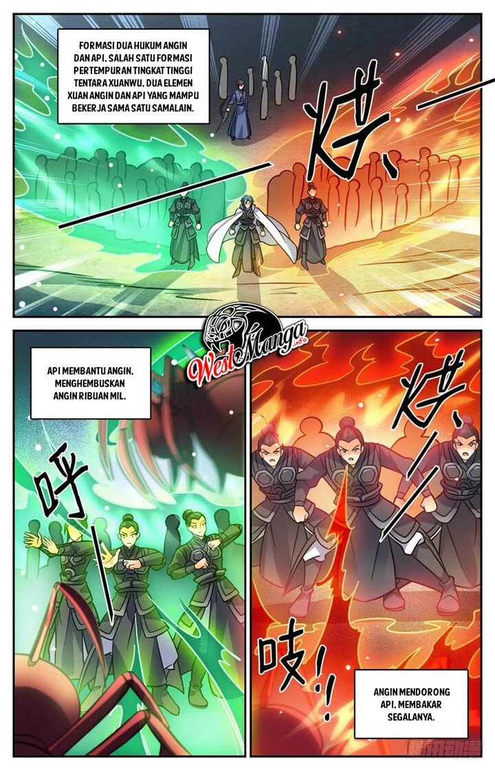 Lian Fei Wei Bao chapter 74 halaman 9