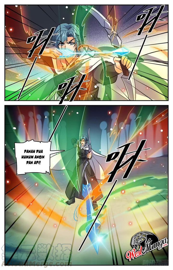 Lian Fei Wei Bao chapter 74 halaman 10