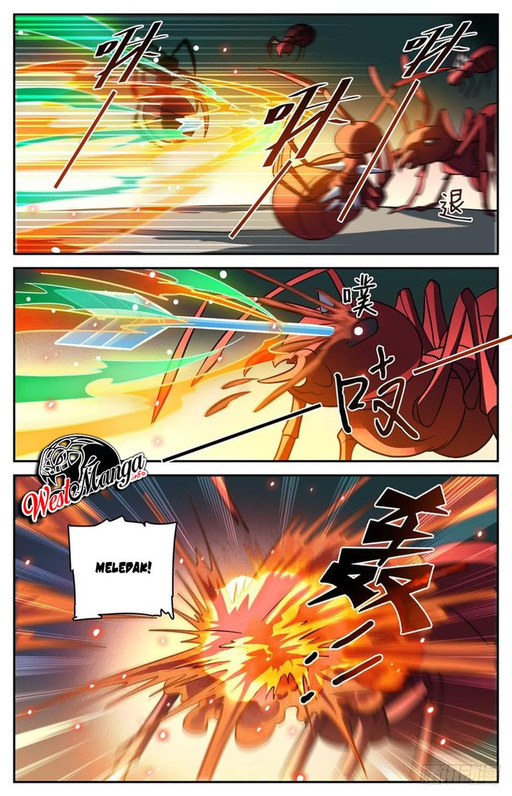 Lian Fei Wei Bao chapter 74 halaman 11