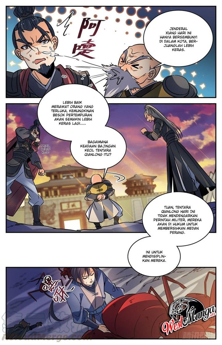 Lian Fei Wei Bao Bab 75 halaman 10