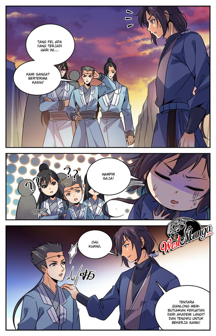 Lian Fei Wei Bao chapter 76 halaman 3