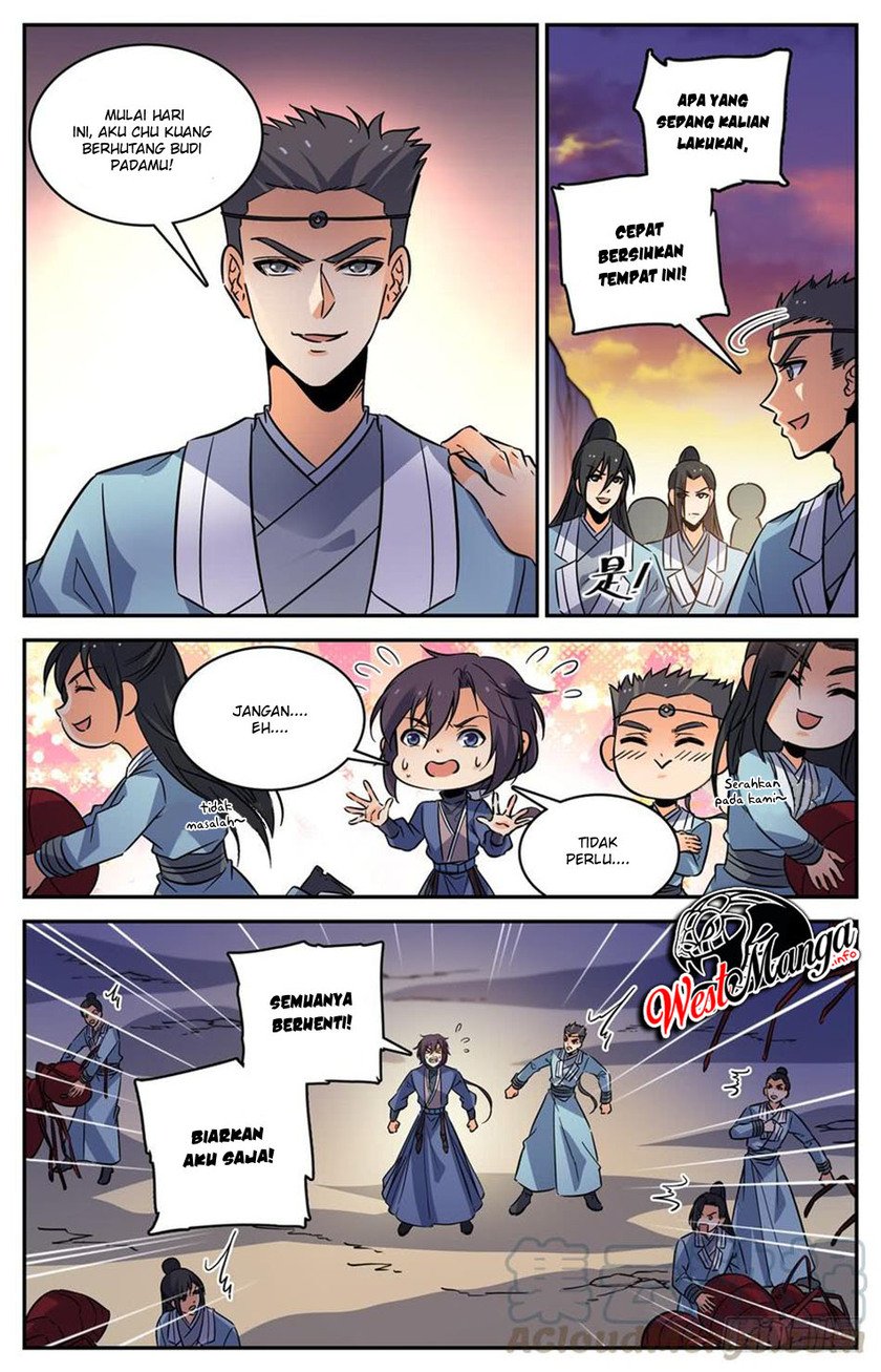 Lian Fei Wei Bao chapter 76 halaman 4