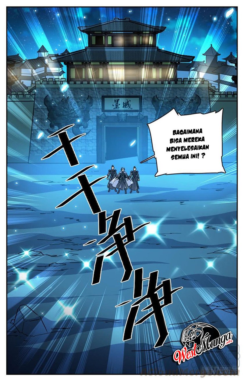 Lian Fei Wei Bao chapter 76 halaman 6