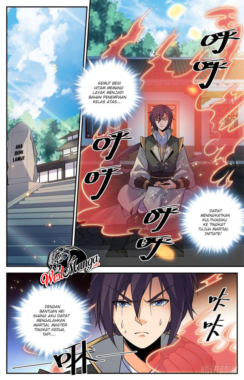 Lian Fei Wei Bao chapter 76 halaman 7