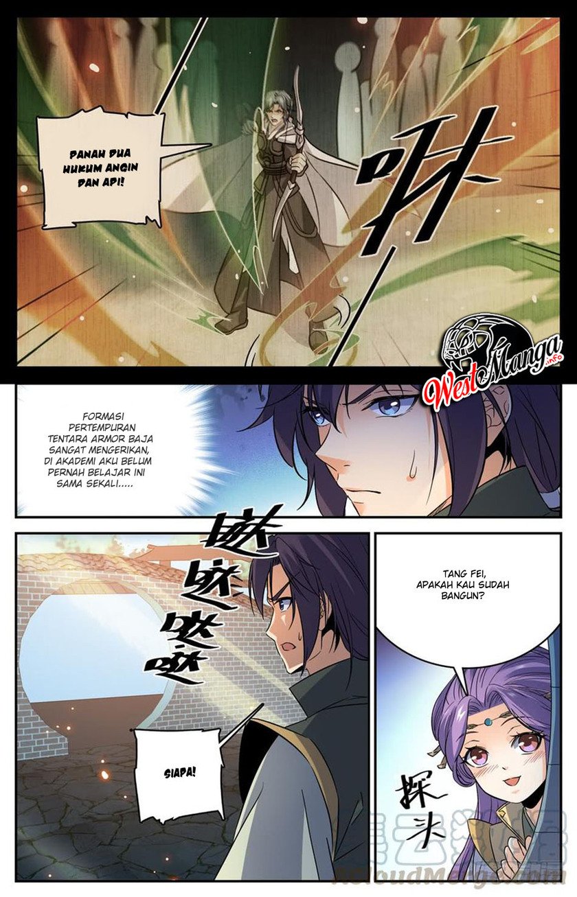 Lian Fei Wei Bao chapter 76 halaman 8