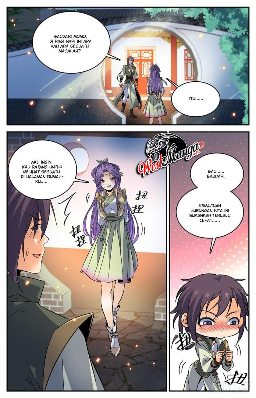 Lian Fei Wei Bao chapter 76 halaman 9