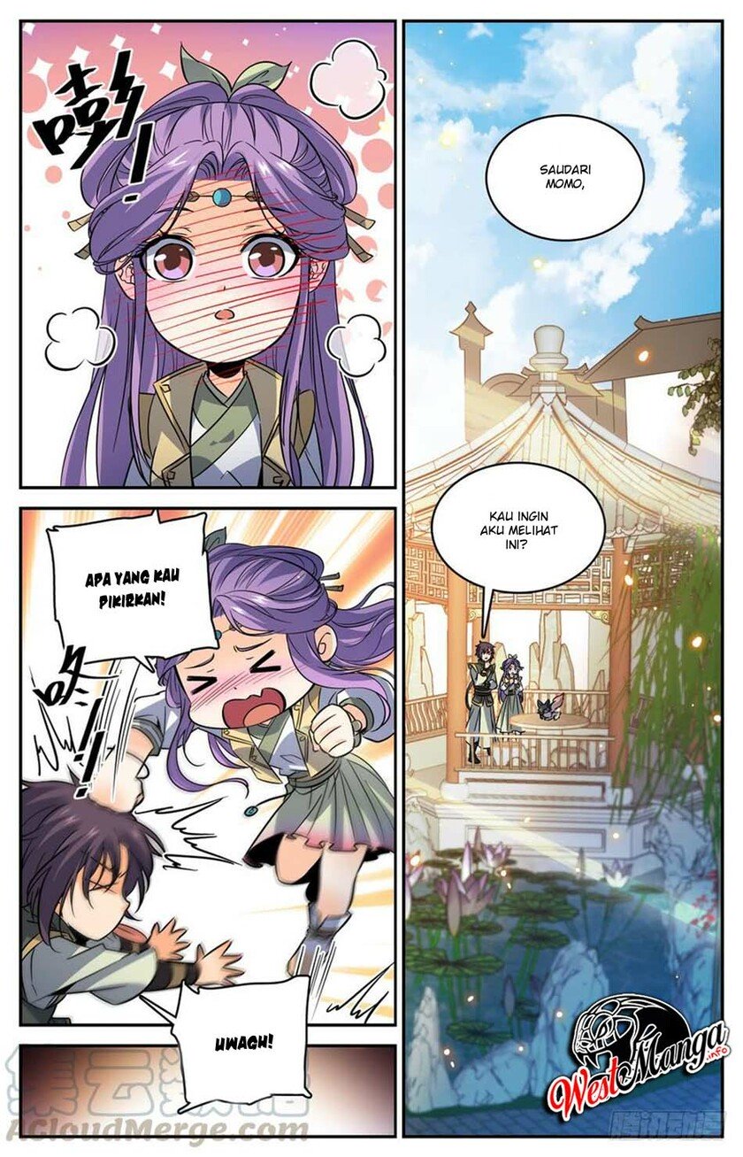 Lian Fei Wei Bao chapter 76 halaman 10