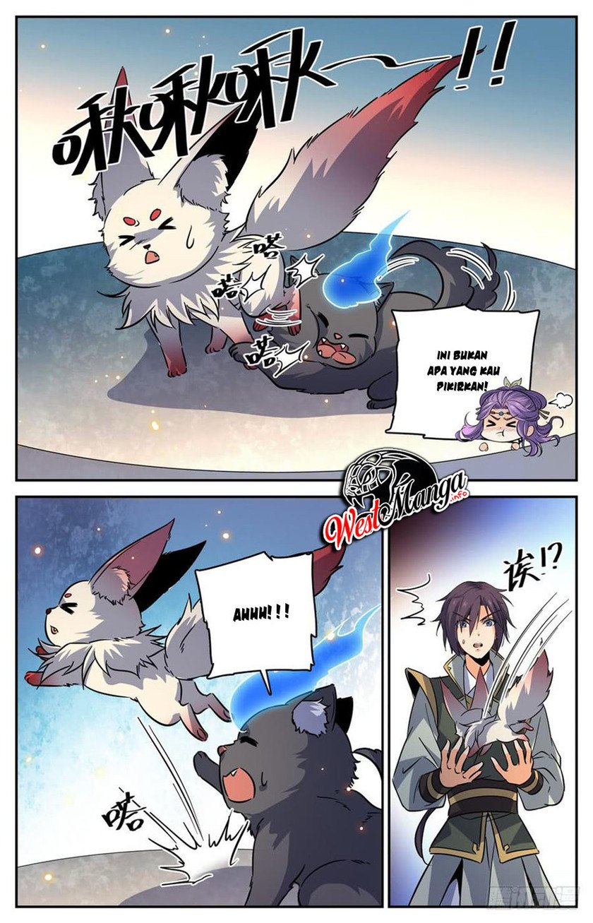 Lian Fei Wei Bao chapter 76 halaman 11