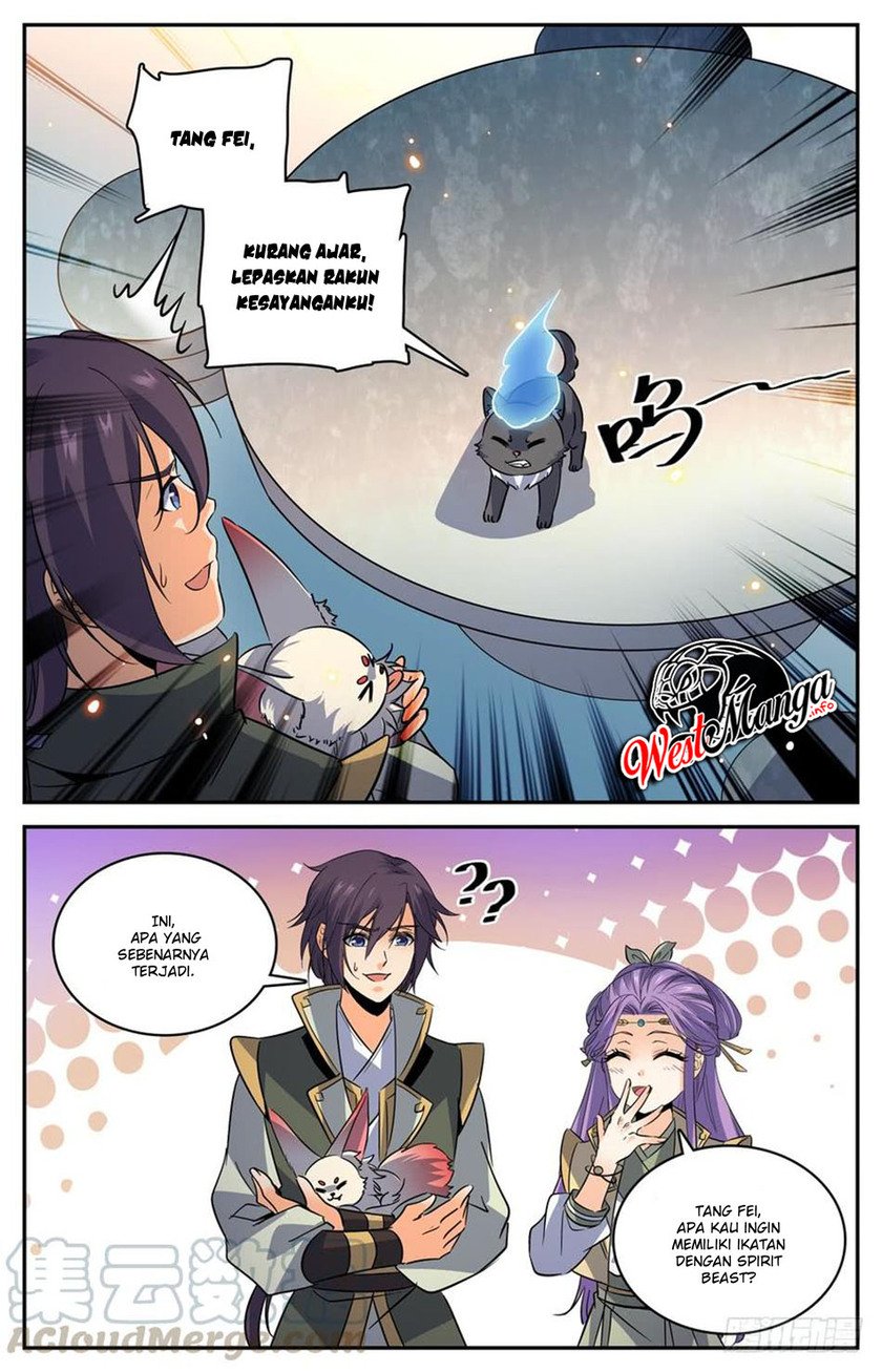Lian Fei Wei Bao chapter 76 halaman 12