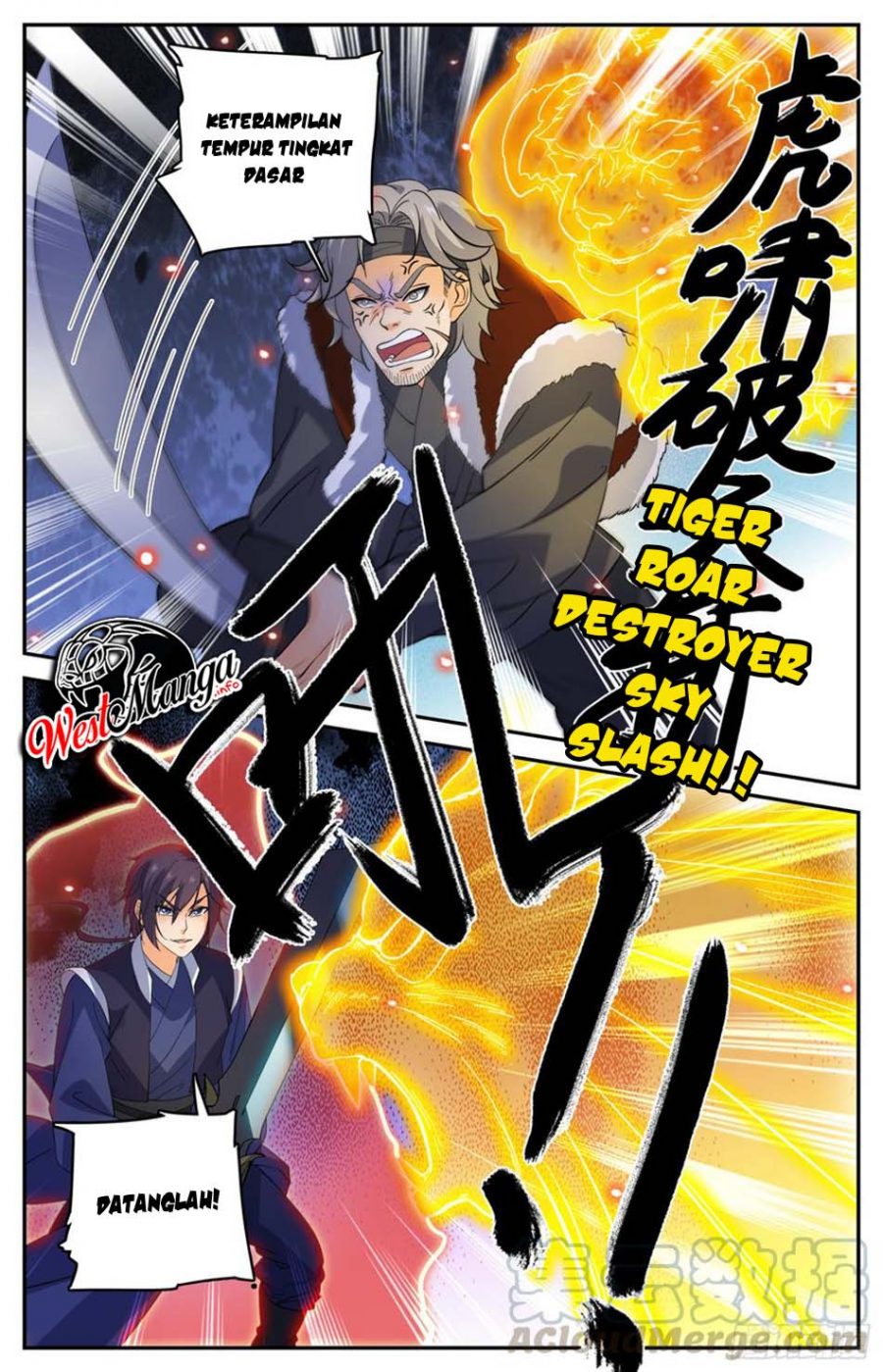 Lian Fei Wei Bao chapter 87 halaman 12