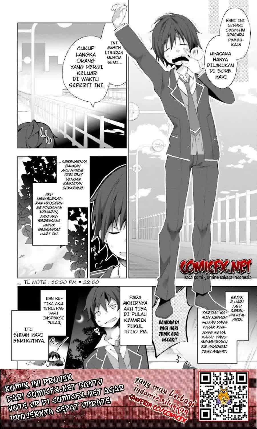 Liar Liar chapter 01.1 halaman 5