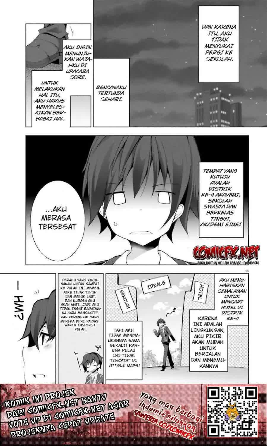 Liar Liar chapter 01.1 halaman 6