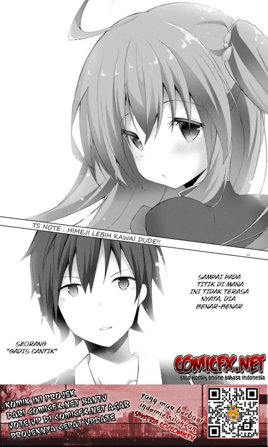 Liar Liar chapter 01.1 halaman 8