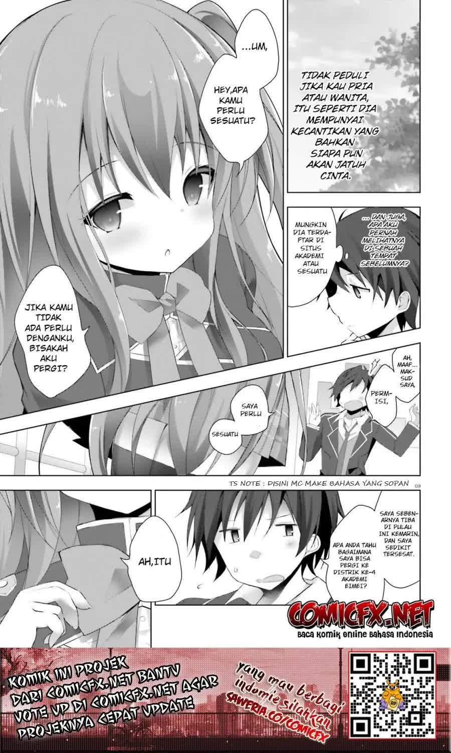Liar Liar chapter 01.1 halaman 10