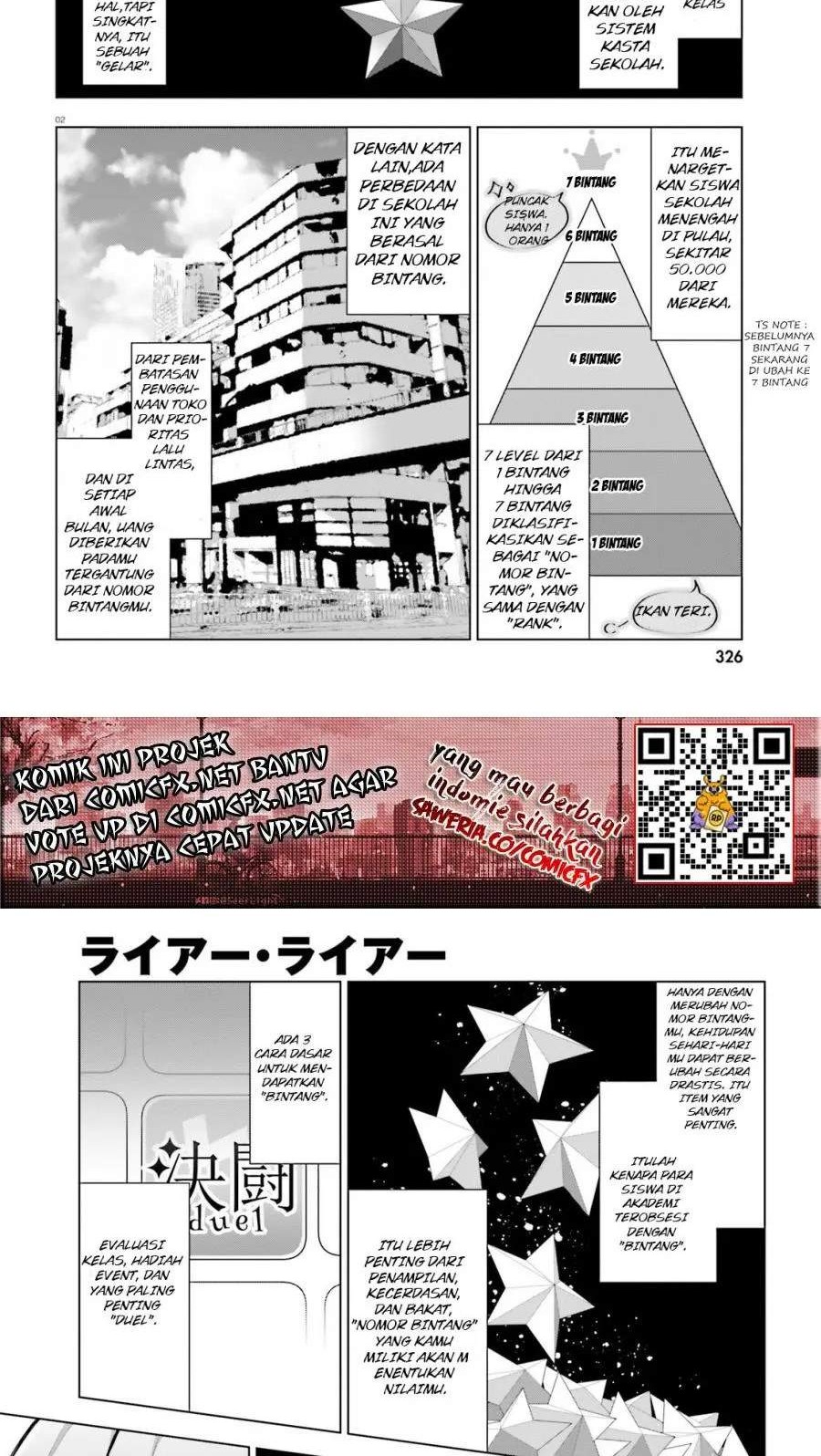 Liar Liar chapter 02 halaman 2