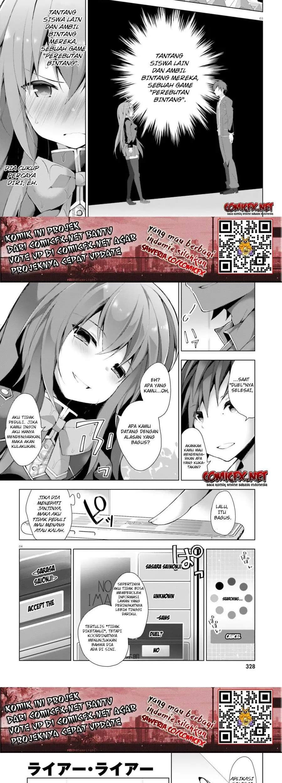 Liar Liar chapter 02 halaman 3