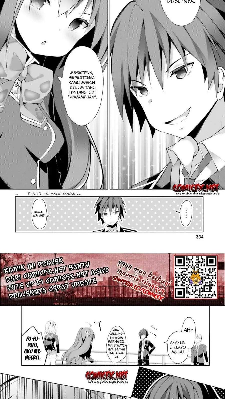 Liar Liar chapter 02 halaman 8