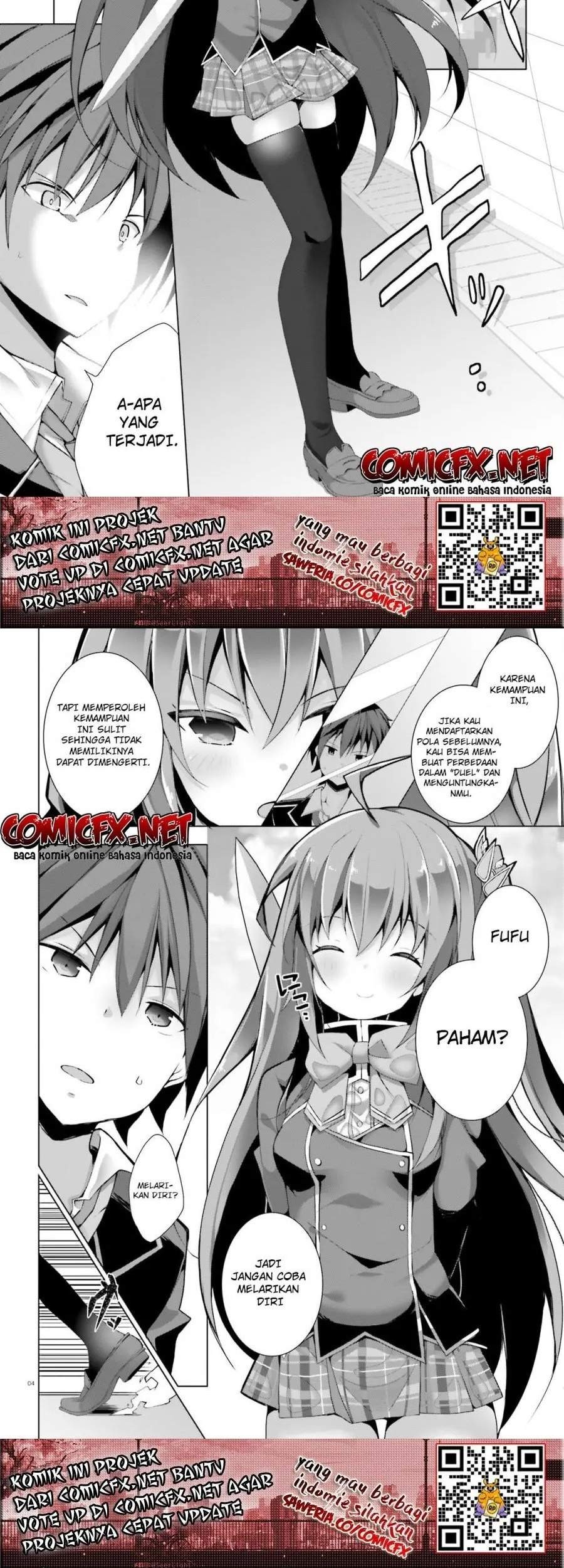 Liar Liar chapter 03 halaman 3