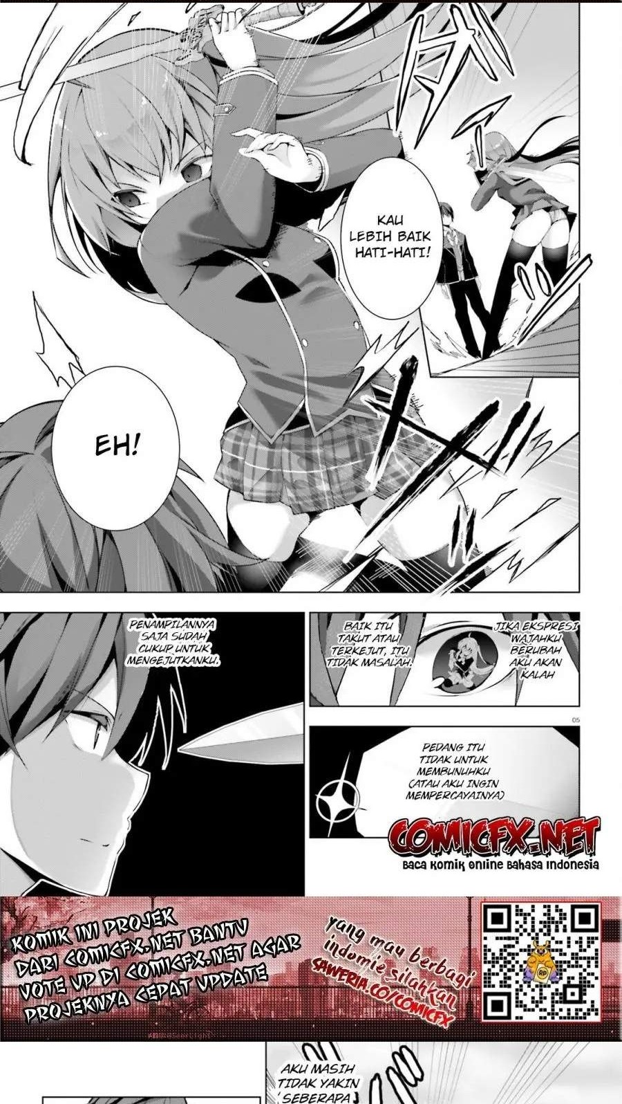 Liar Liar chapter 03 halaman 4