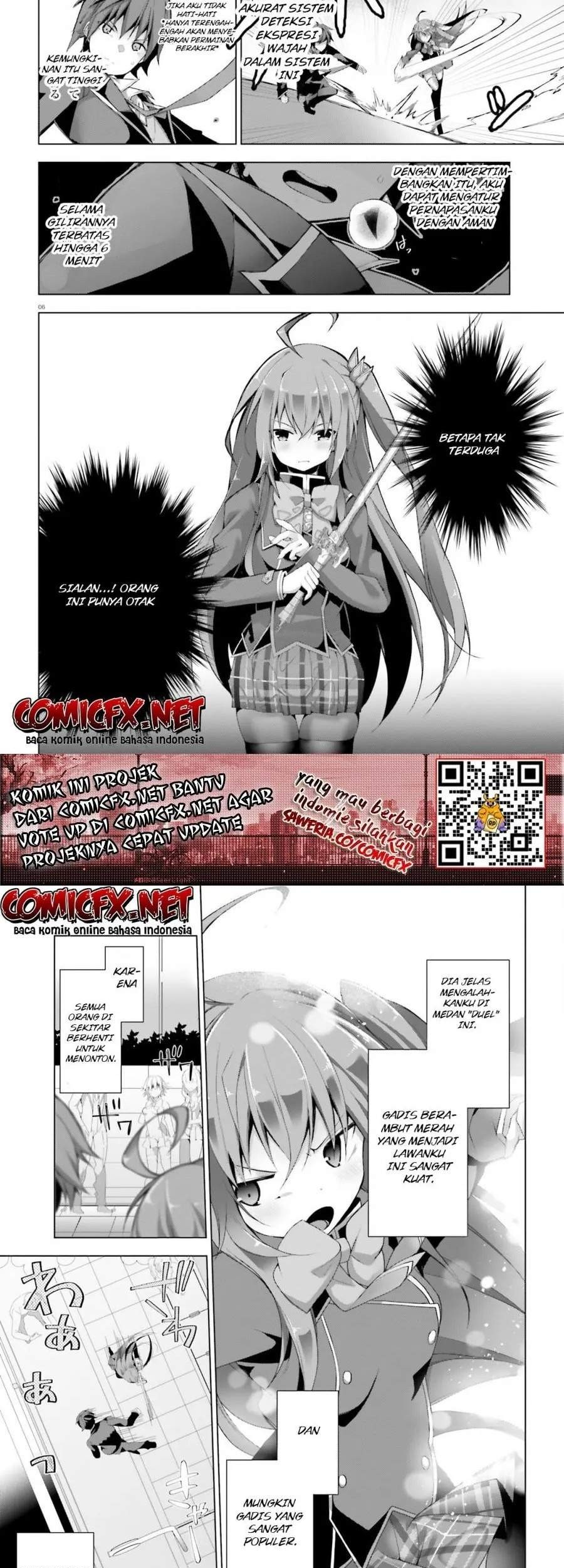 Liar Liar chapter 03 halaman 5