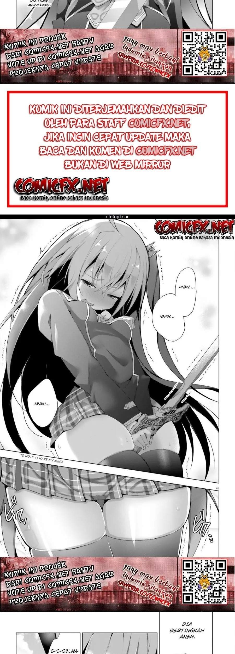 Liar Liar chapter 03 halaman 7