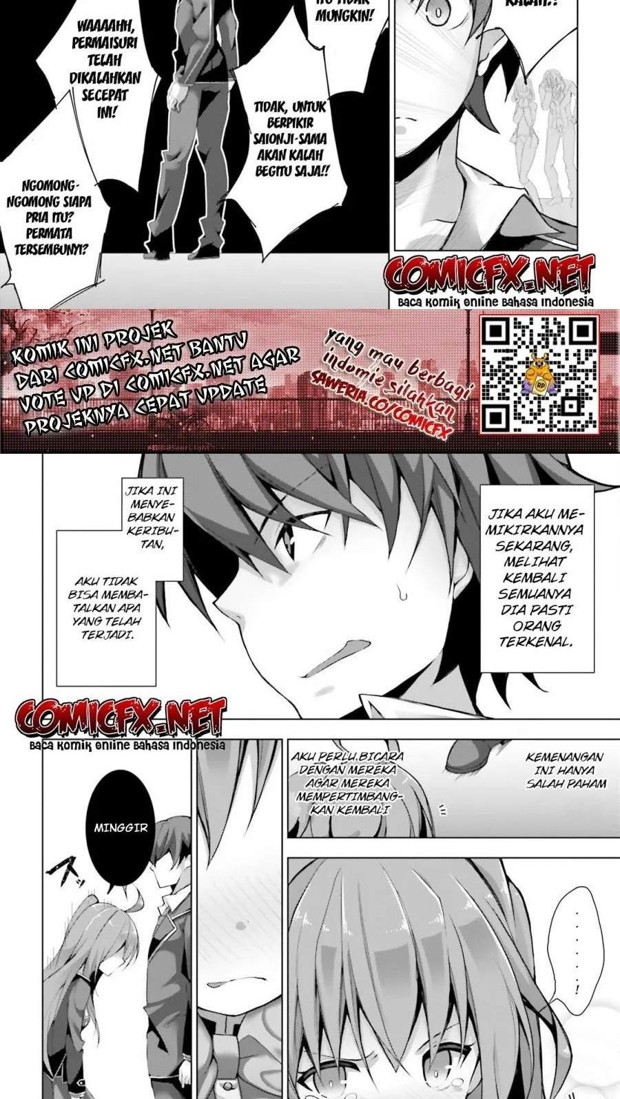 Liar Liar chapter 03 halaman 12