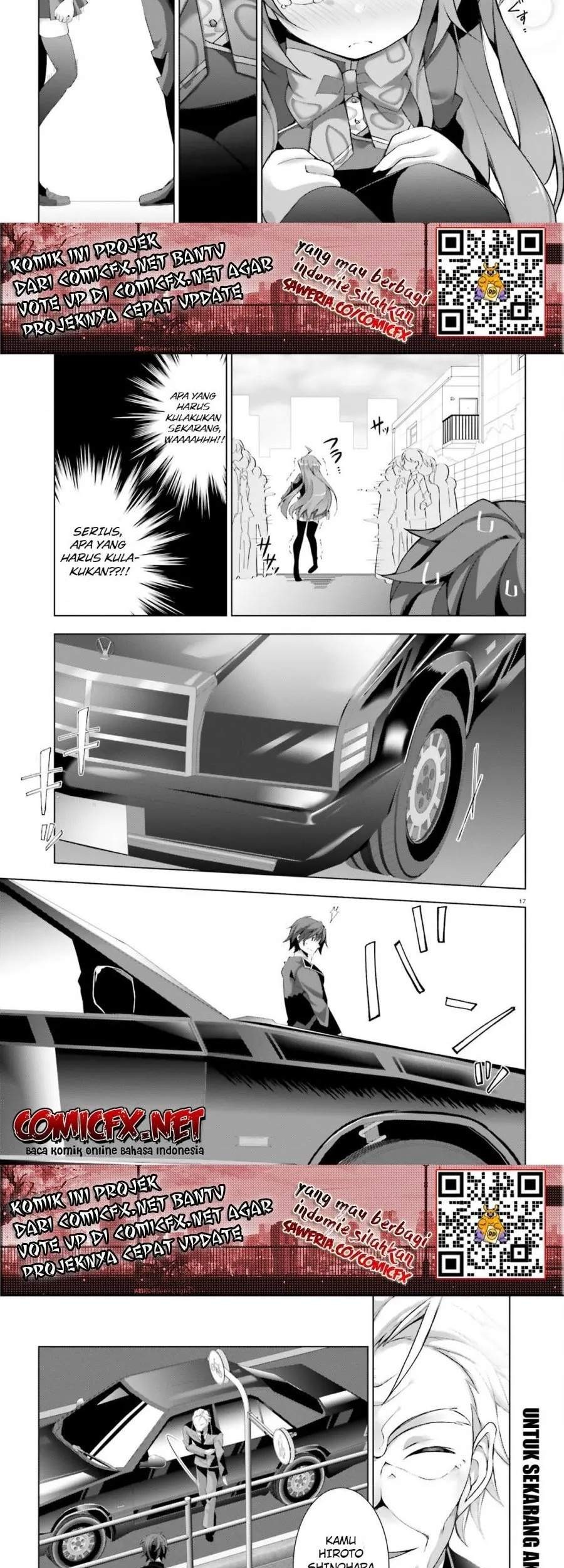 Liar Liar chapter 03 halaman 13