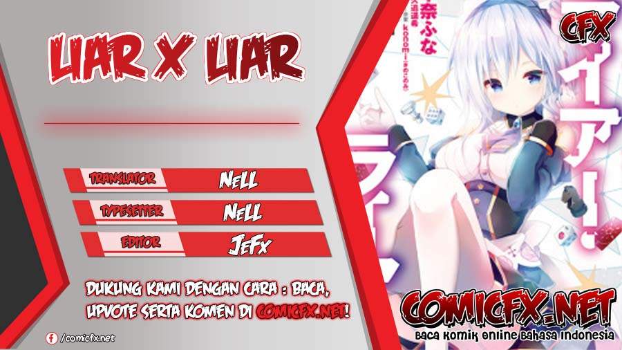 Liar Liar chapter 04 halaman 1