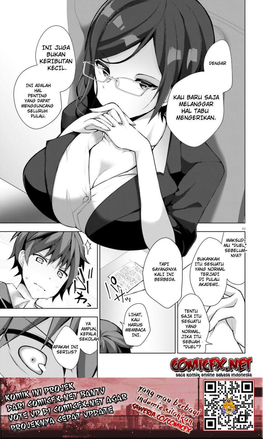 Liar Liar chapter 04 halaman 4