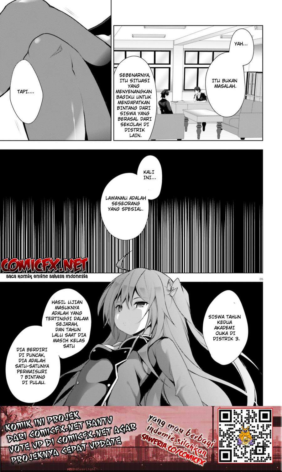 Liar Liar chapter 04 halaman 6