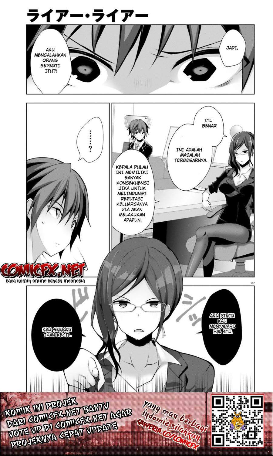 Liar Liar chapter 04 halaman 8
