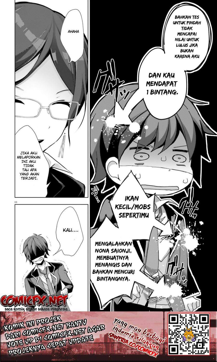 Liar Liar chapter 04 halaman 9