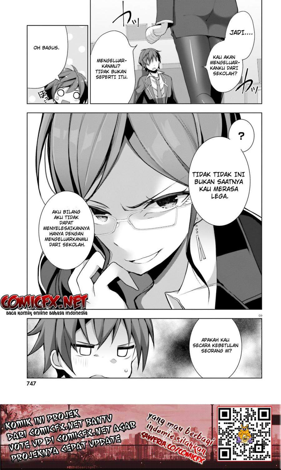 Liar Liar chapter 04 halaman 10