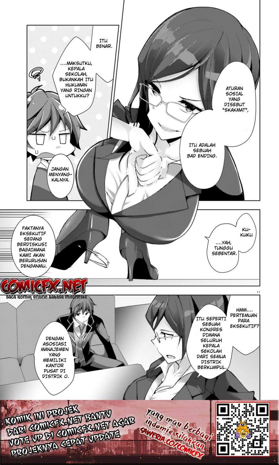 Liar Liar chapter 04 halaman 12