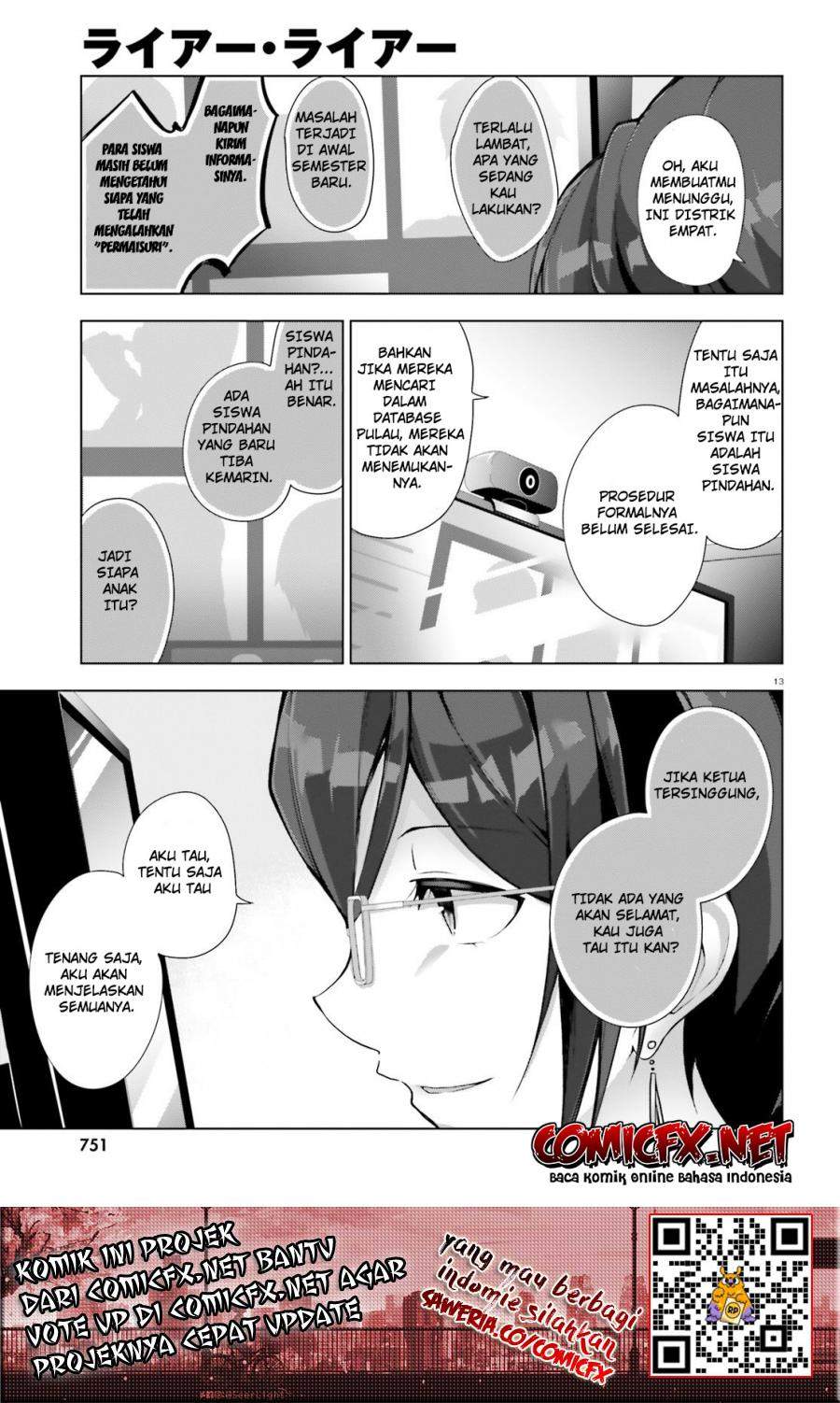 Liar Liar chapter 04 halaman 14
