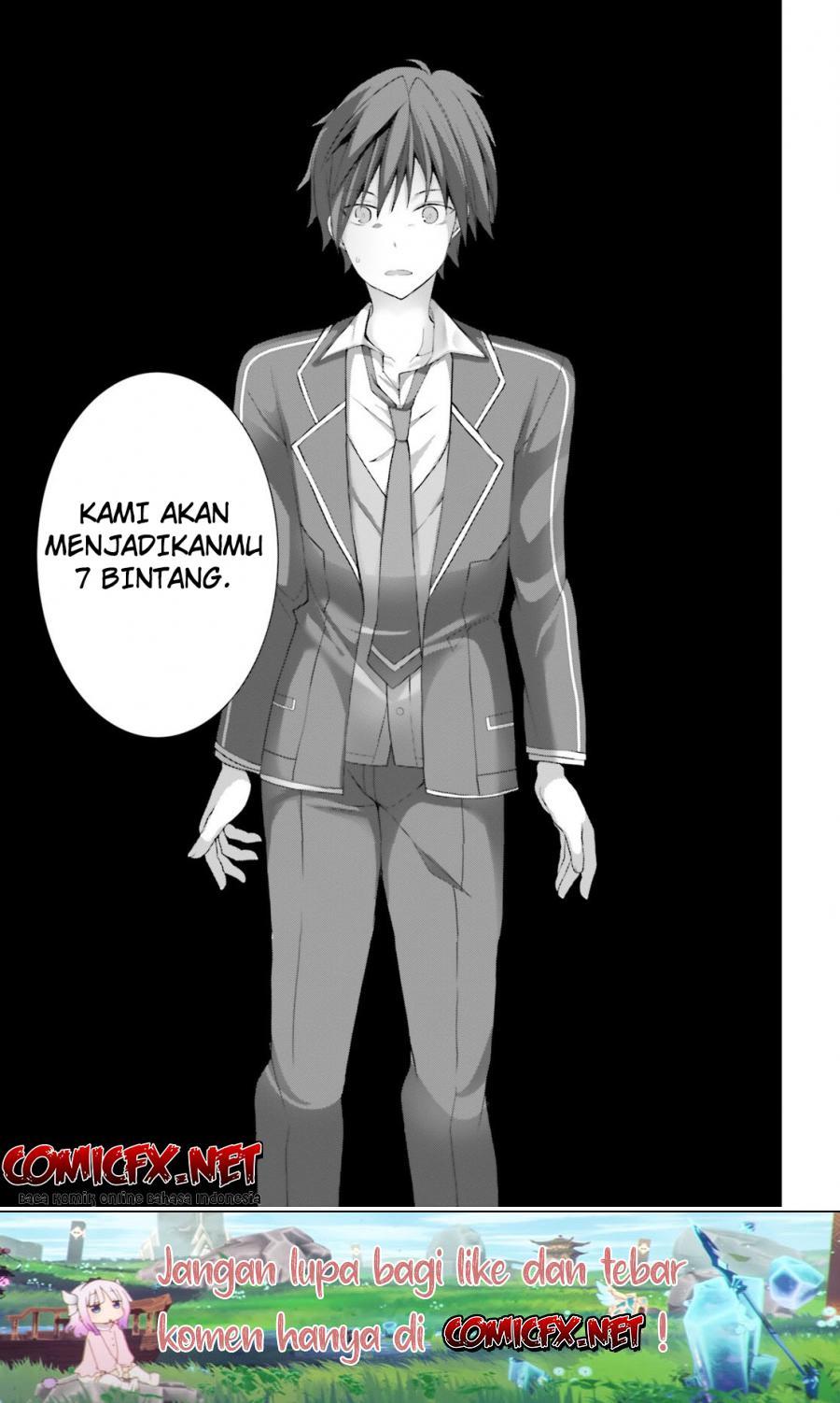 Liar Liar chapter 4.2 halaman 6