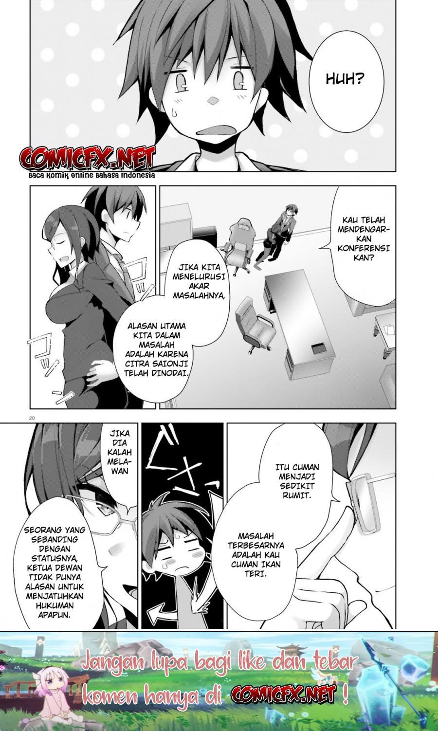 Liar Liar chapter 4.2 halaman 7