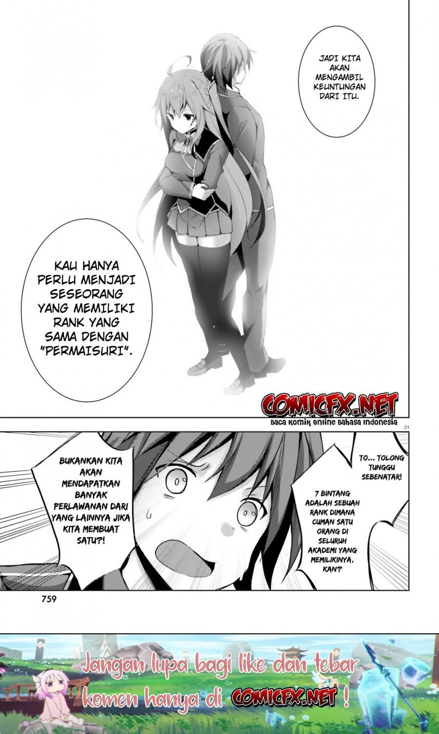 Liar Liar chapter 4.2 halaman 8