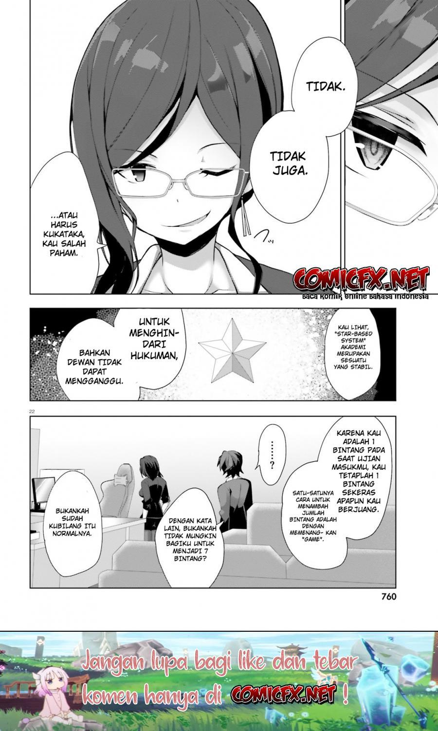 Liar Liar chapter 4.2 halaman 9