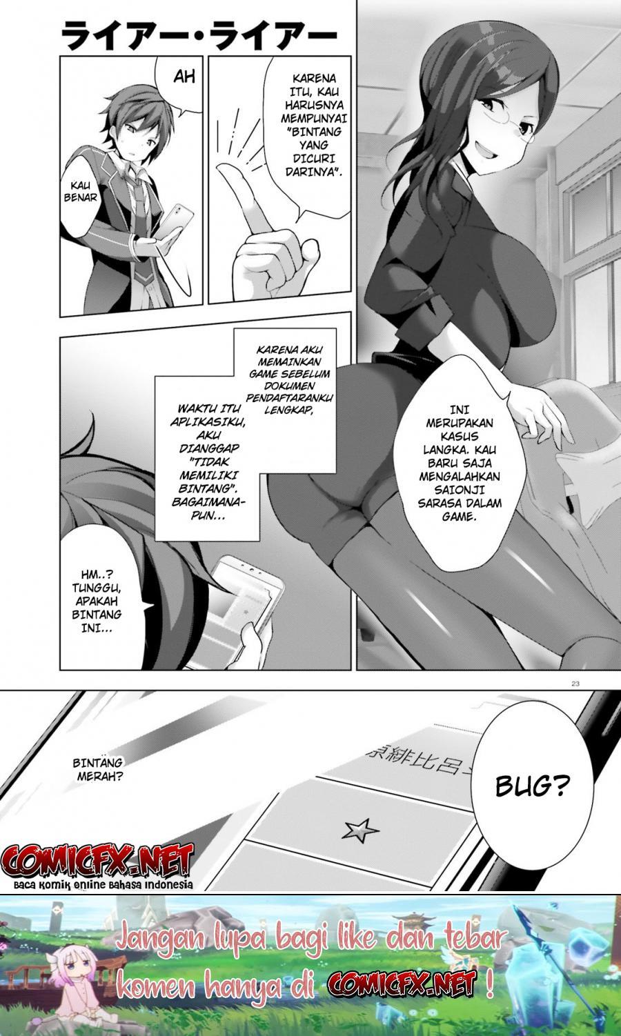Liar Liar chapter 4.2 halaman 10