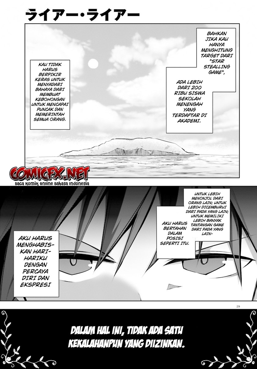 Liar Liar chapter 4.3 halaman 6