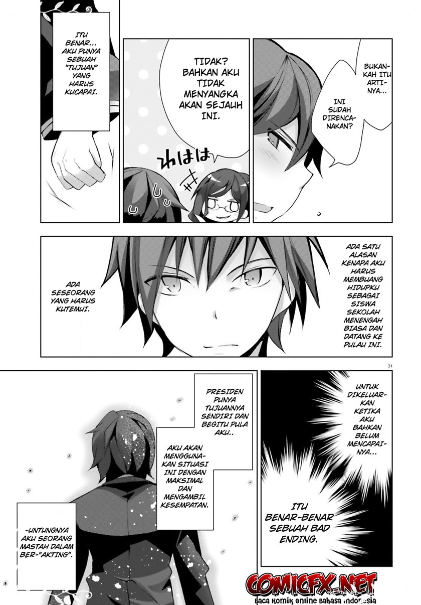 Liar Liar chapter 4.3 halaman 8