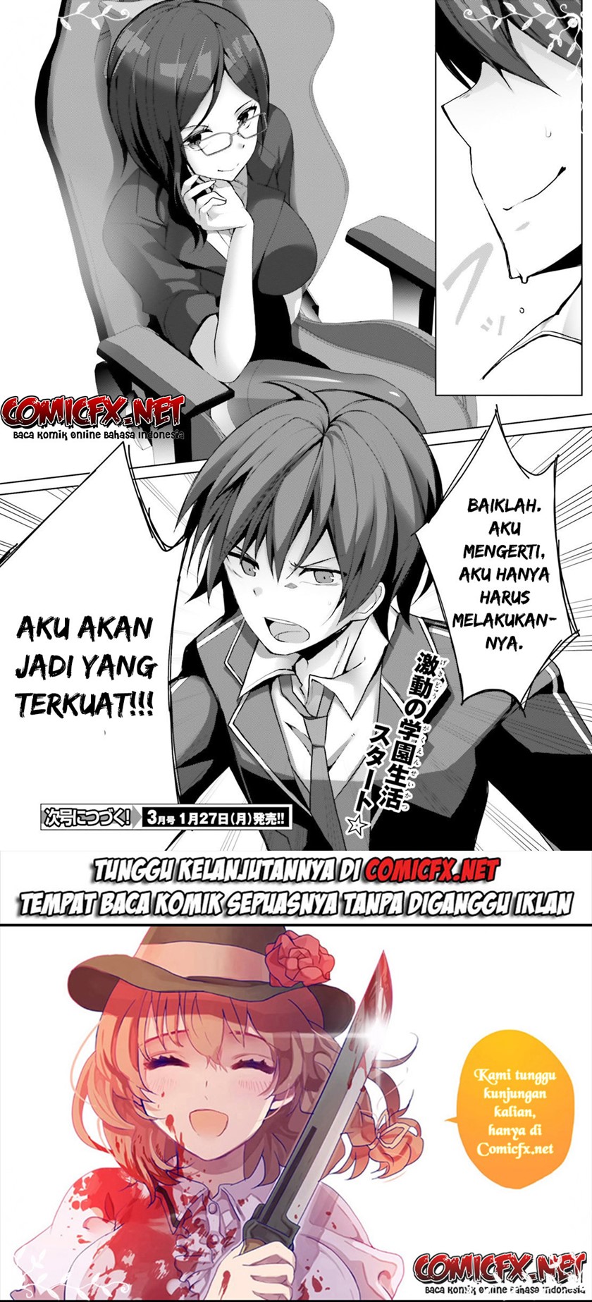 Liar Liar chapter 4.3 halaman 9