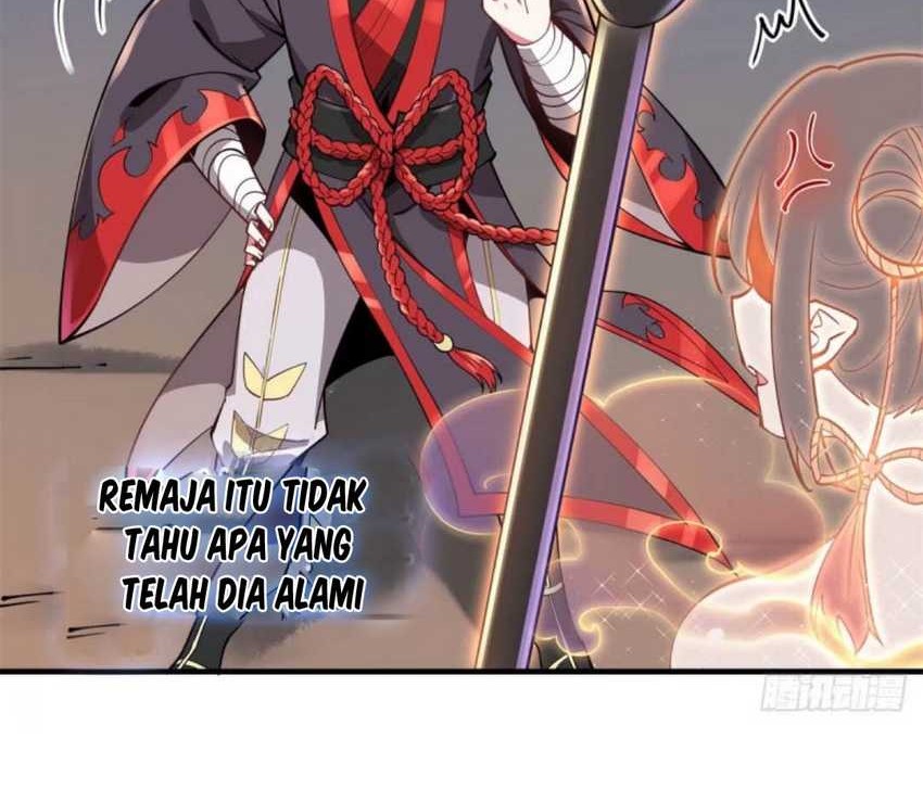 Libashanhe Xi Zitang Bab 01 halaman 6
