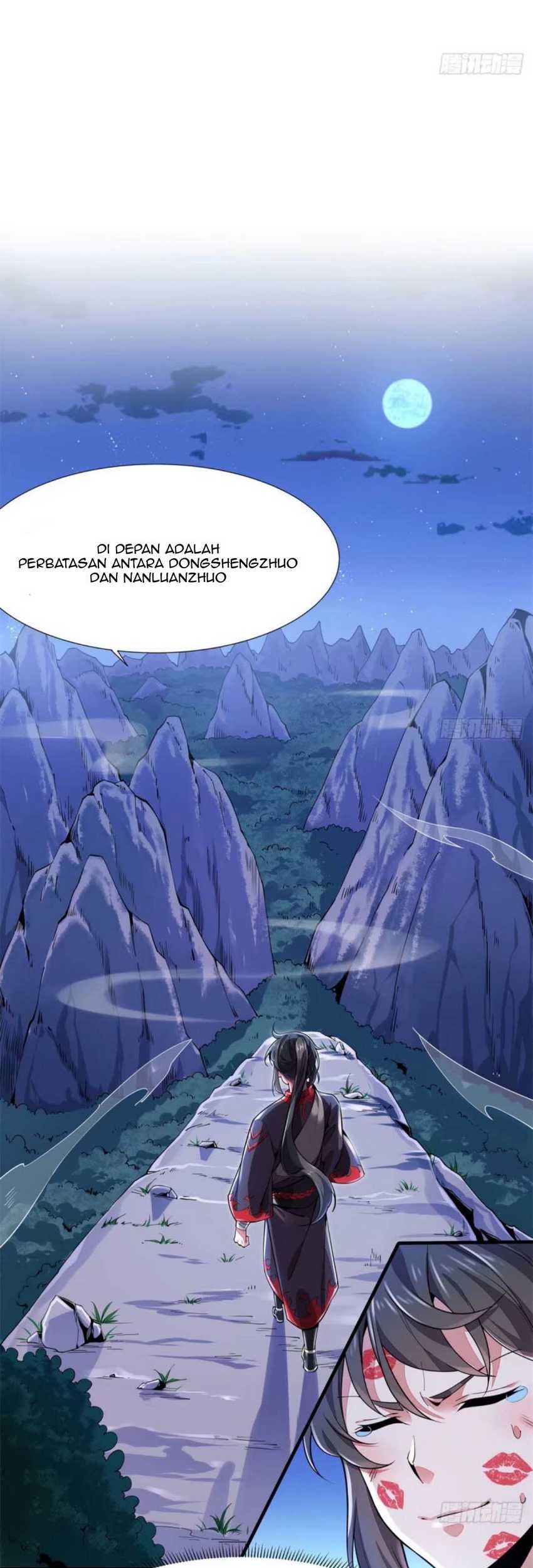 Libashanhe Xi Zitang Bab 02 halaman 17