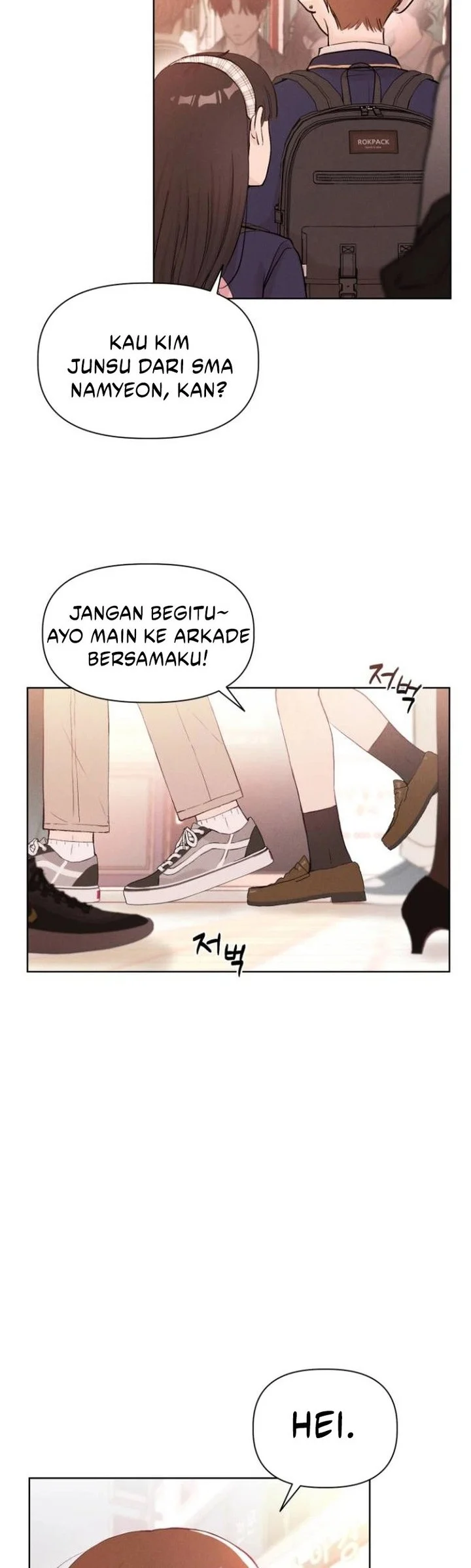 Liberal Arts X Natural Sciences chapter 1 halaman 3