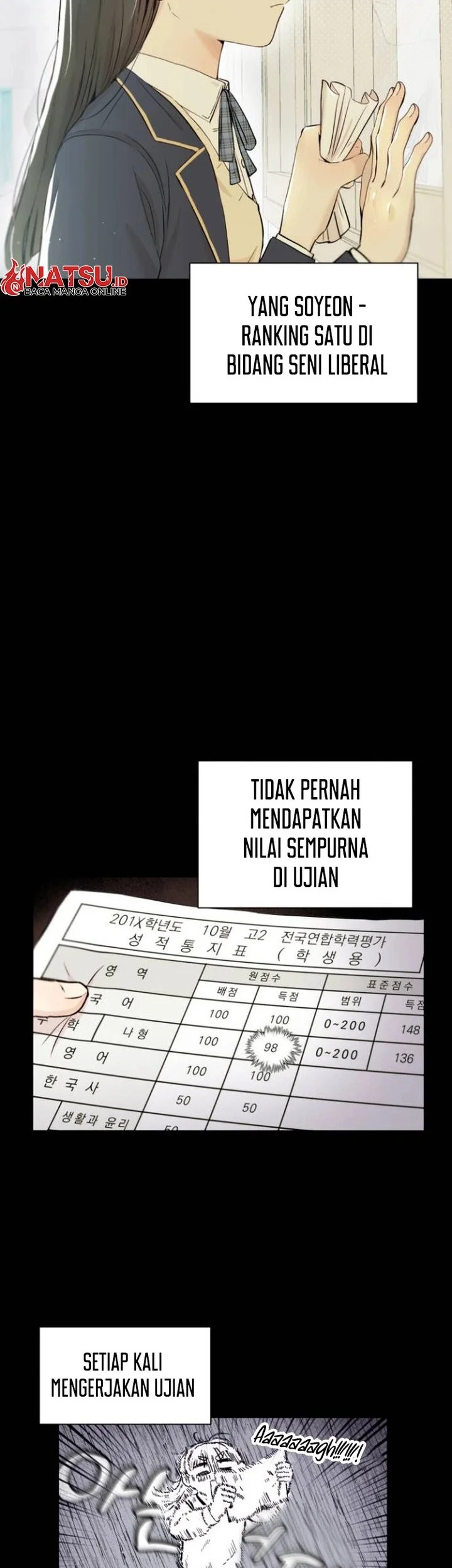 Liberal Arts X Natural Sciences chapter 1 halaman 17
