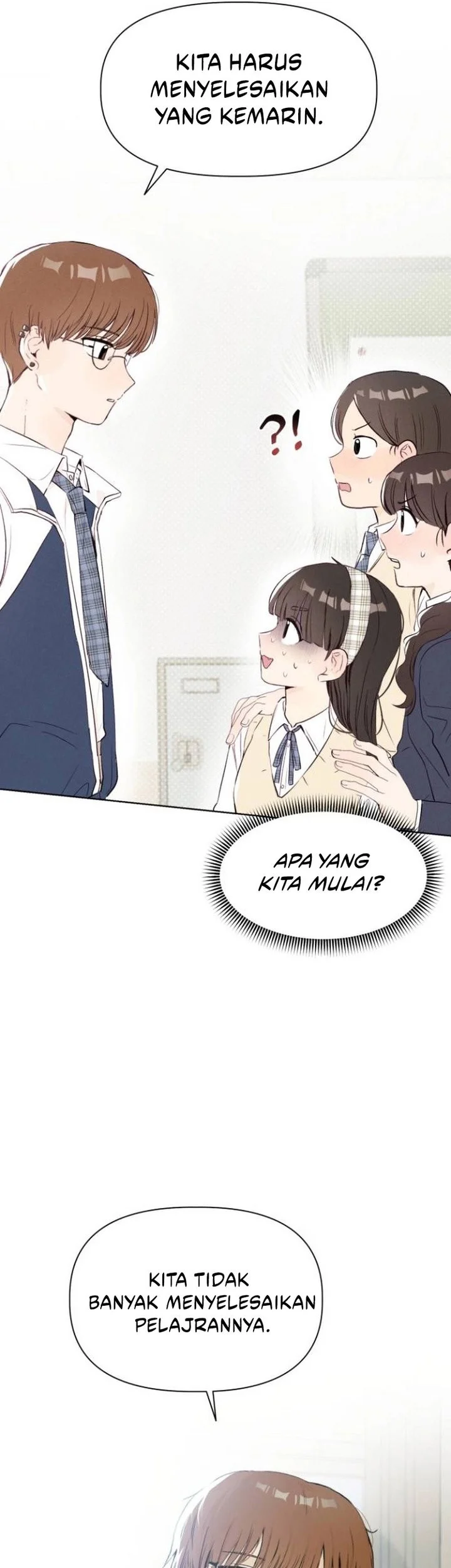 Liberal Arts X Natural Sciences chapter 1 halaman 61