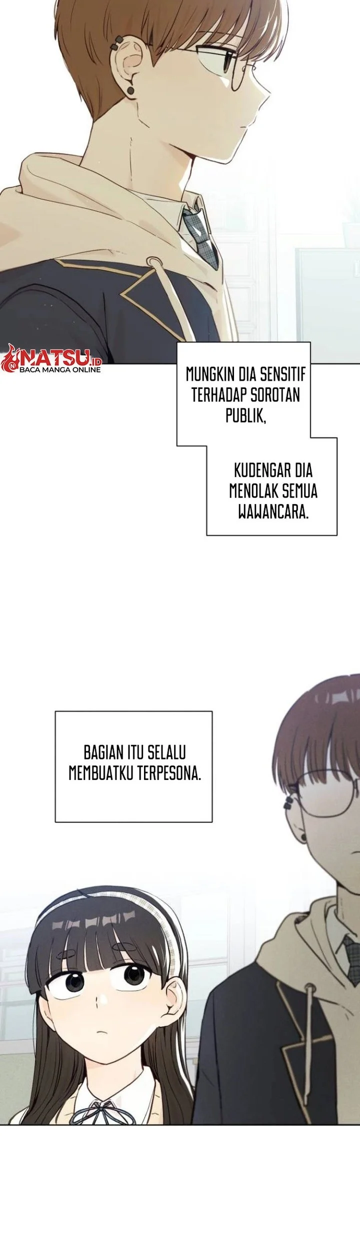 Liberal Arts X Natural Sciences chapter 2 halaman 30